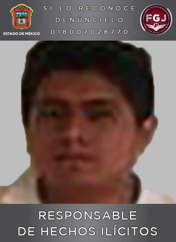 A prisión 70 años por homicidio en Otzolotepec