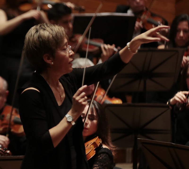 Orquesta Sinfónica Mexiquense compartirá escenario con la soprano María Katzarava el próximo 21 de abril