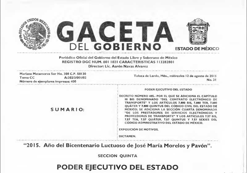 Aclara Secretaría de Movilidad por qué es ilegal que Uber o Cabify cobren con dinero en efectivo