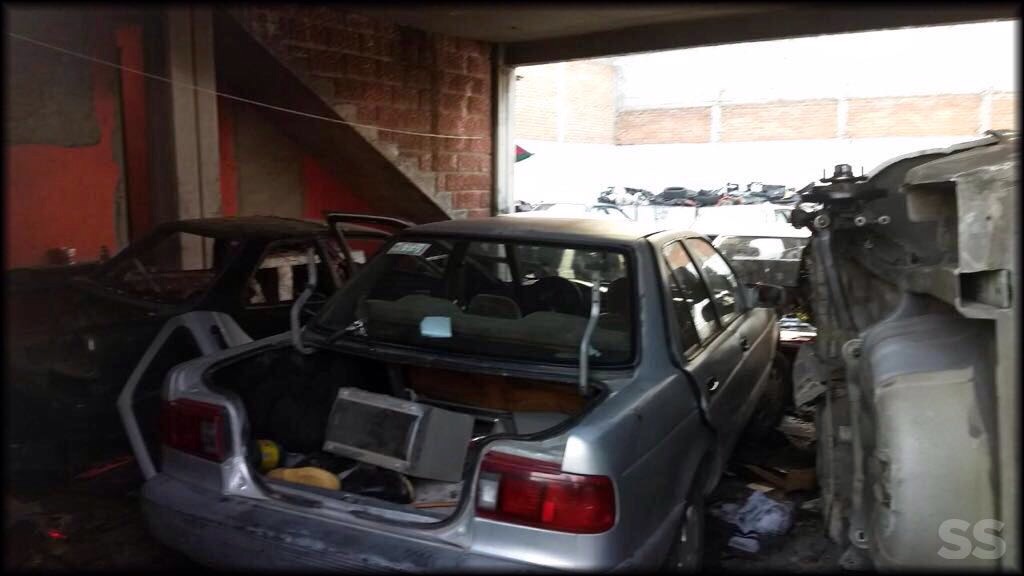 Detienen a presunto responsable del robo de vehículos en Toluca
