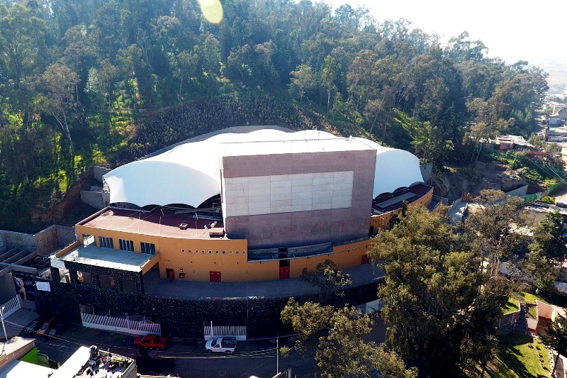 Resultado de imagen para teatro quimera metepec