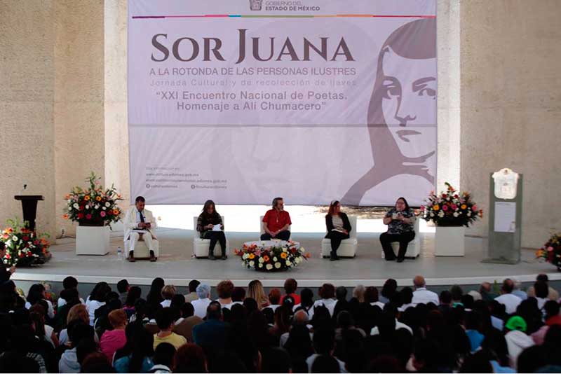 Celebran Encuentro Nacional de Poetas
