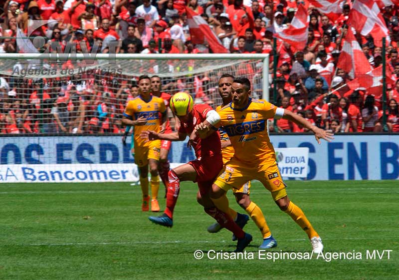 Con golazo de Ángel Reyna, Toluca se ratifica como súper líder 1-0 ante Tigres