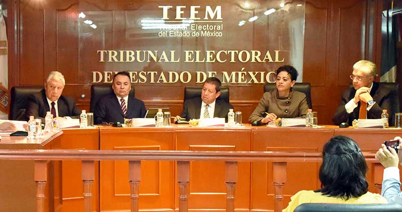 Ordena Tribunal Electoral suplir regidora en Coacalco
