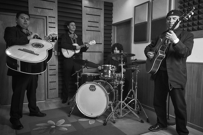 Llega el grupo de jazz Raíces a la Sala Felipe Villanueva en Toluca