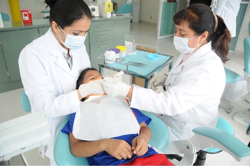 Culmina primera semana nacional de salud bucal en Edoméx