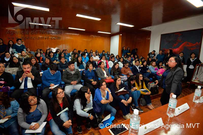 Convocan a concientización sobre el autismo a alumnos de UAEM