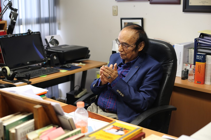 Reforma a la Ley de UAEM es necesaria, indispensable y pertinente: Manuel Velázquez