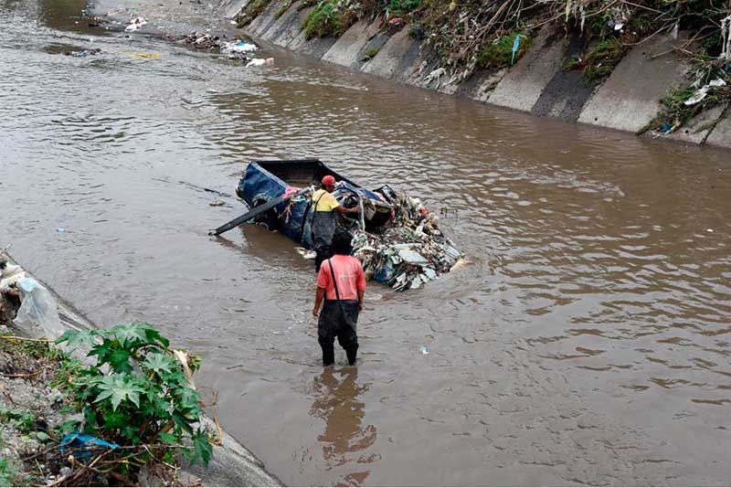 Hay 157 sitios susceptibles de inundación en 25 municipios: Atlas de Riesgos