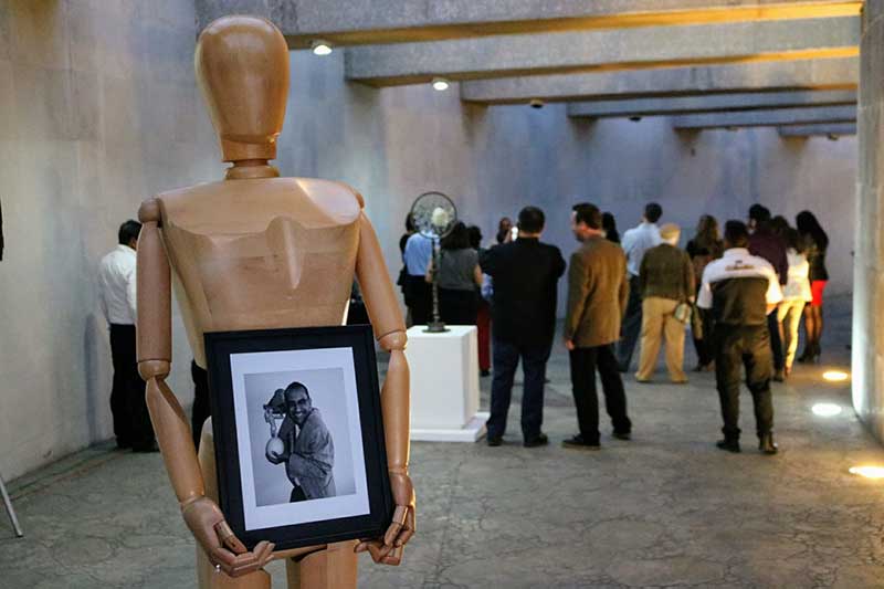 Presenta museo Torres del Bicentenario la exposición El Origen