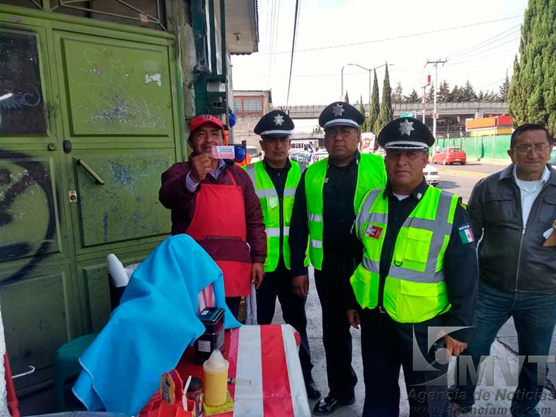 Reducen delitos en colonias de Toluca con policía más cercana