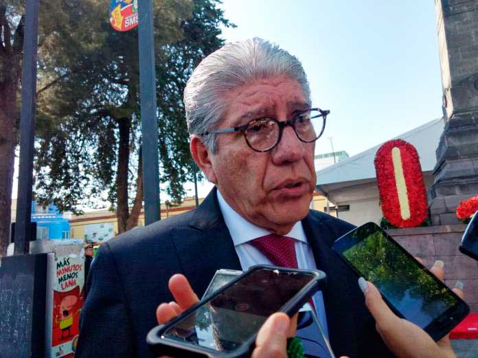 El Poder Mexiquense... Daltónico