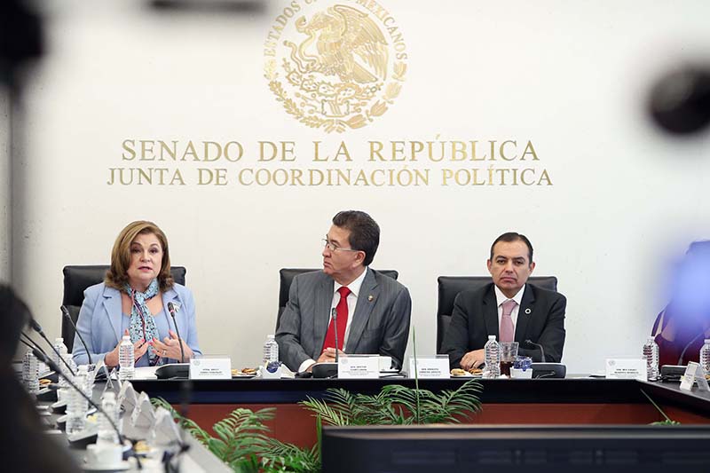 Va en marcha Sistema Nacional Anticorrupción