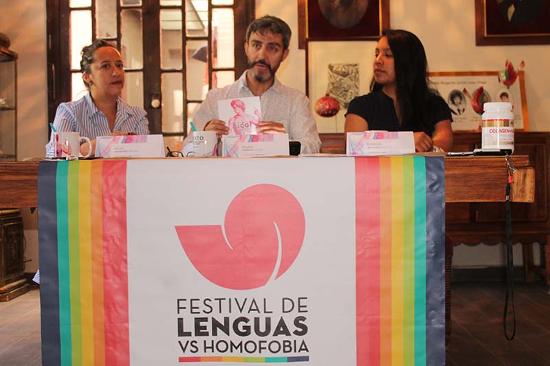 Buscan concientizar violencia contra la homosexualidad con festival