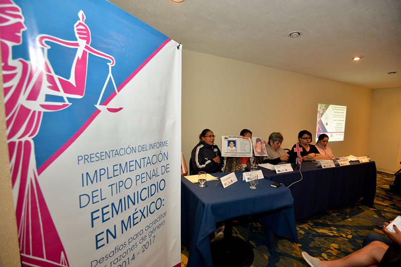 Levantan voz por inutilidad de alerta de género