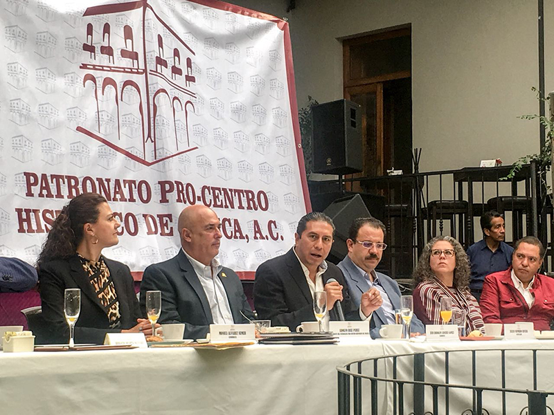 Más de la mitad de toluqueños vive en pobreza: Juan Rodolfo