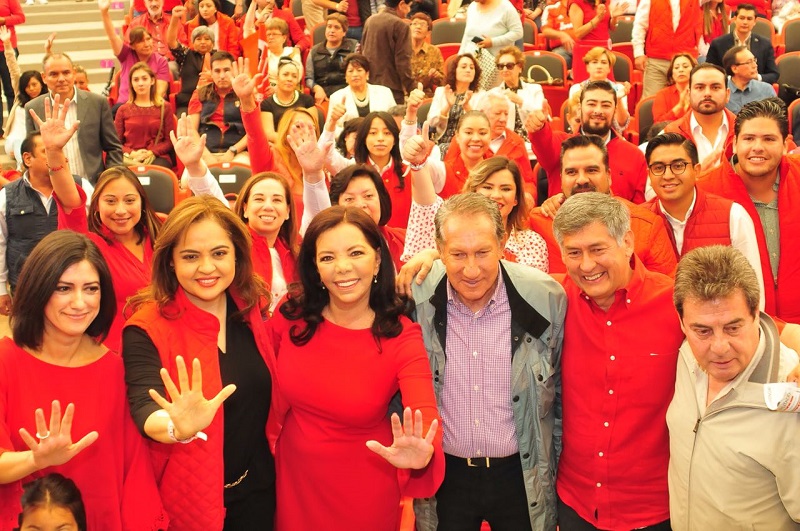 Impulsa Carolina Monroy el binomio indisoluble entre cultura y desarrollo económico