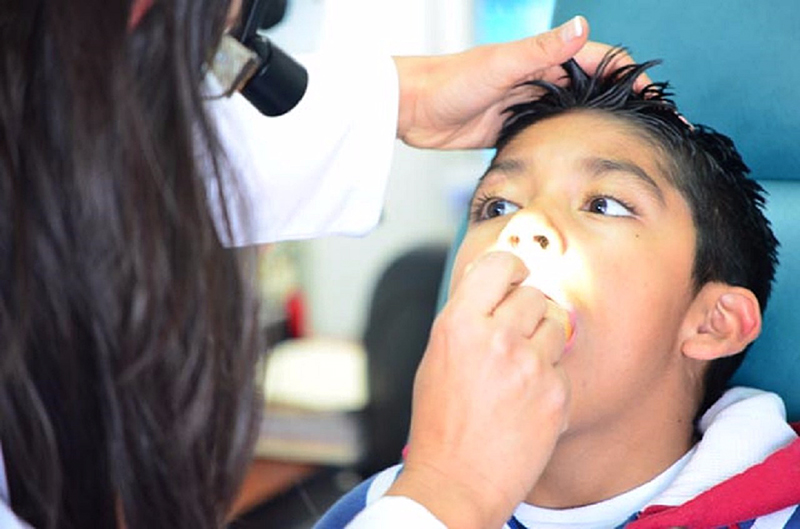 80 por ciento de niños padece algún tipo de alergia: ISSEMYM