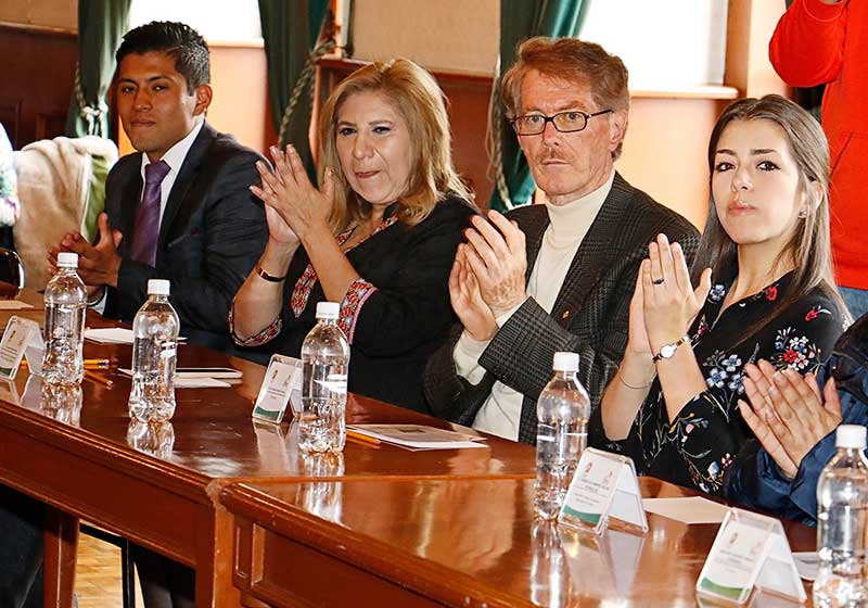 El Consejo Consultivo Municipal de Cultura en Toluca se volvió a instituir después de 40 años de olvido