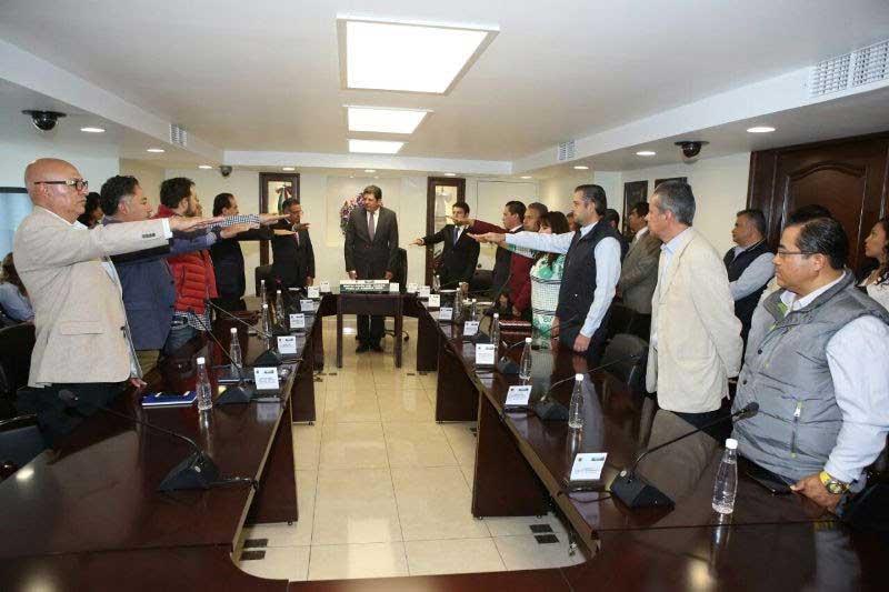 Instala Metepec Comité Municipal para impulsar la Agenda 2030