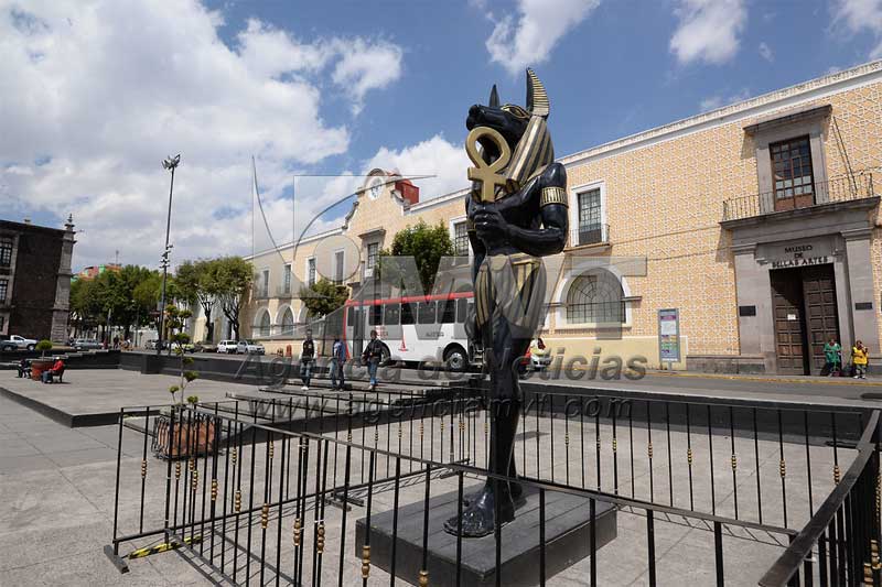 Los museos de Bellas Artes y de Arte Moderno en Toluca cerrarán hasta julio por remozamiento