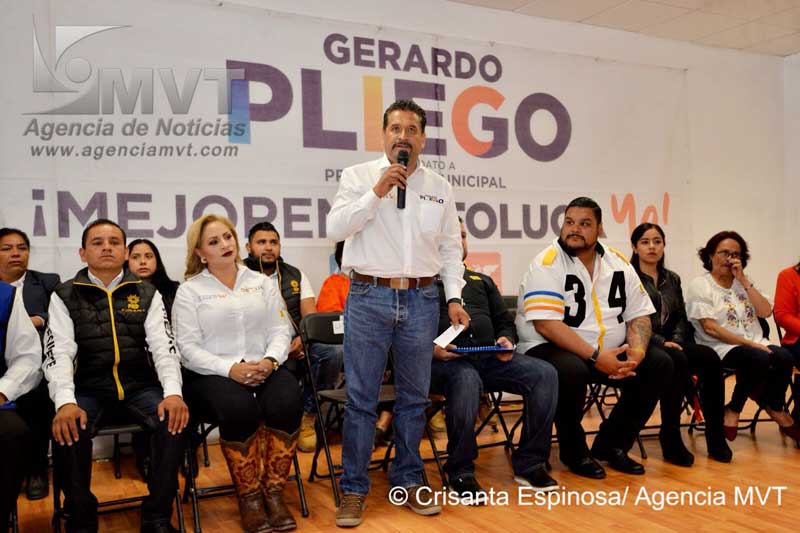 Gerardo Pliego propone construir en Toluca un arco sur que conecte Metepec con Zinacantepec