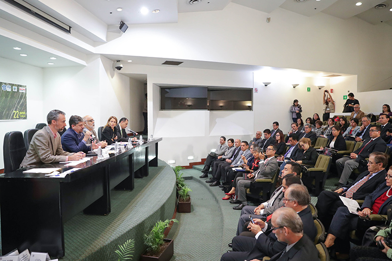 Geoparques: alternativa de recuperación y desarrollo de las regiones