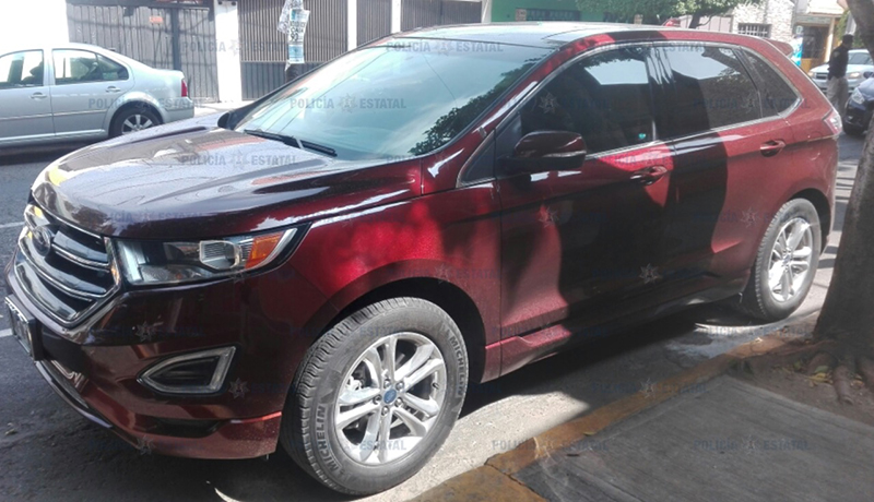Recupera Edoméx 4 mil 718 automóviles robados