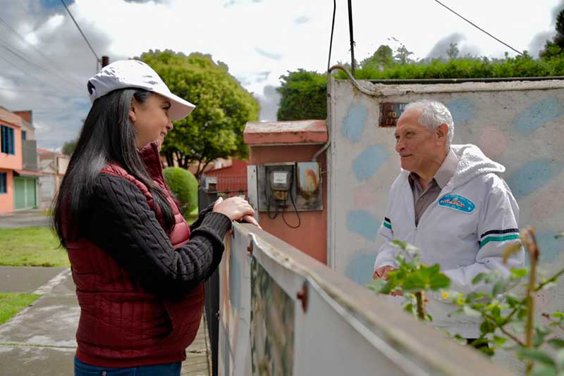Vamos por un esquema de desarrollo realmente sustentable, pese a críticas: Gaby Gamboa