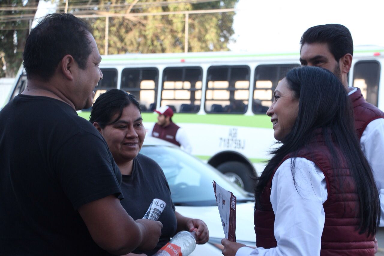 Metepec, hacia una ciudad Inteligente, Moderna y Sustentable: Gaby Gamboa