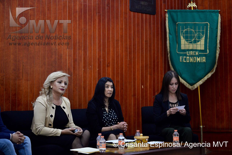 Preocupa a de Luna cifras de violencia contra las mujeres