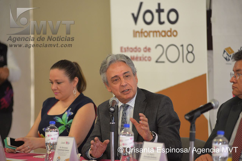 Buscan incentivar participación en elecciones con plataforma «Voto Informado»