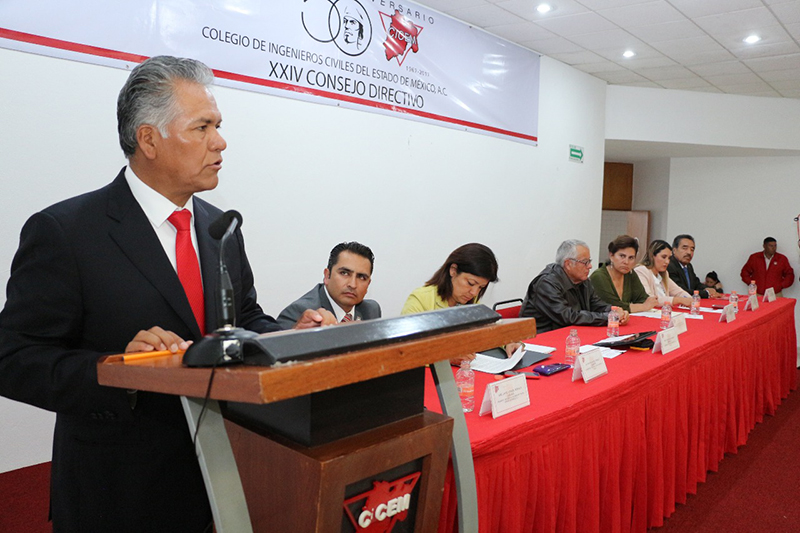 Se reúne Fernando Zamora con colegios de arquitectos e ingenieros