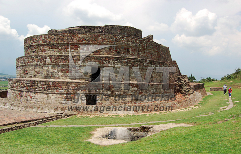 Calixtlahuaca: a la conquista de los siglos