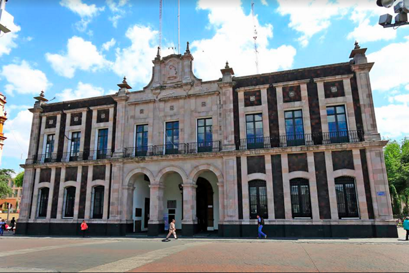 Ramón Rodríguez Arangoiti: el arquitecto que embelleció Toluca
