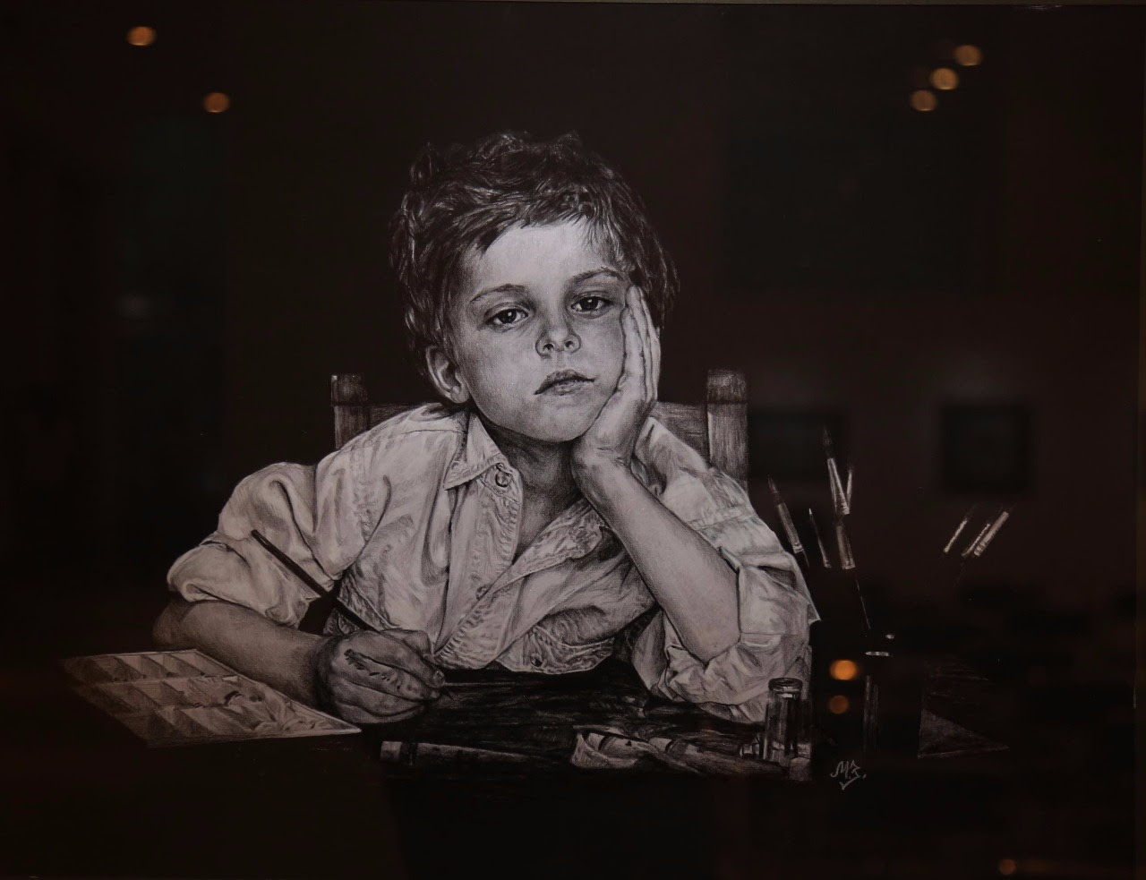 En homenaje a Mariya Fedotova inauguran exposición en la Sala Felipe Villanueva