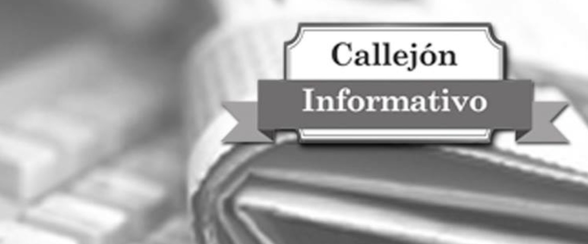 #Opinión Callejón Informativo