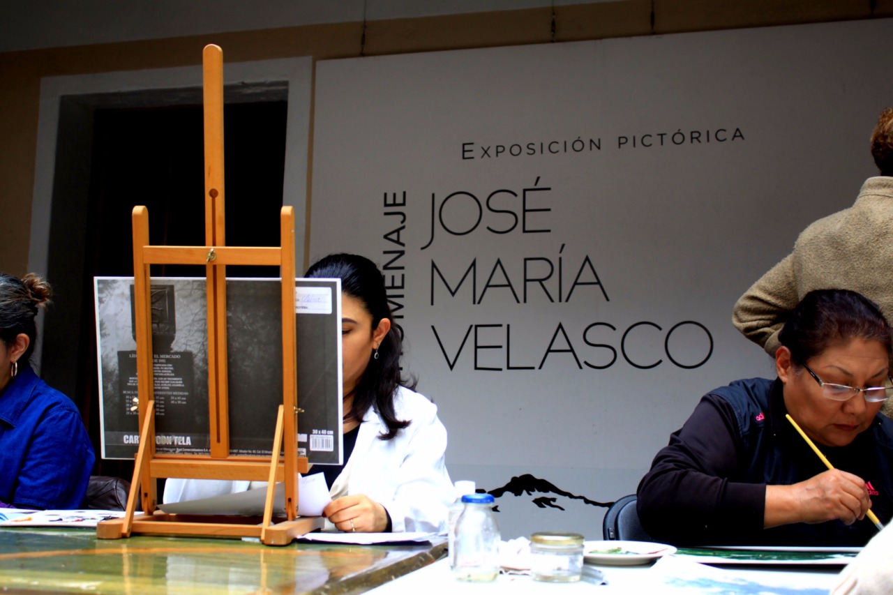 Cuenta Edoméx con espacio que difunde el trabajo de José María Velasco