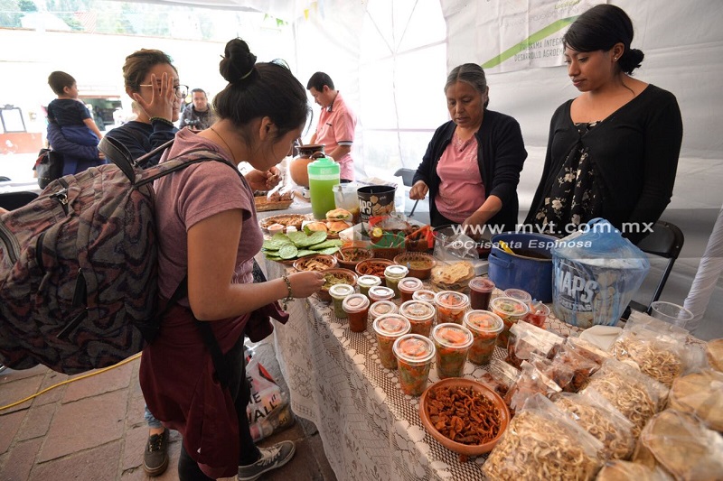 Productos en pro de la salud en Bazar Vegano Emprendedor en Metepec