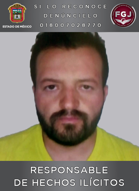 Secuestrador y homicida recibe sentencia de más de un siglo