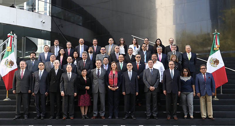 Arranca renovción de Cámara de Senadores
