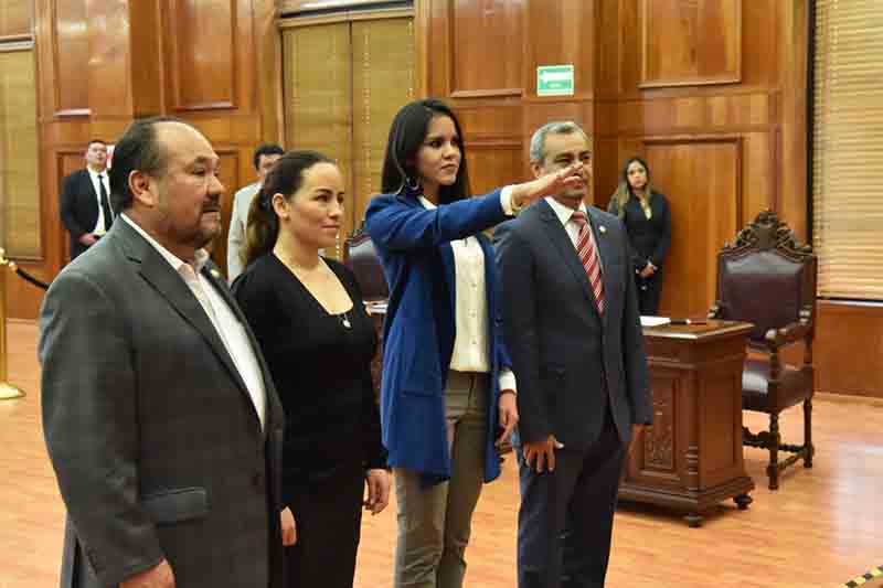 Convocan a décimo periodo de sesiones en la Legislatura mexiquense