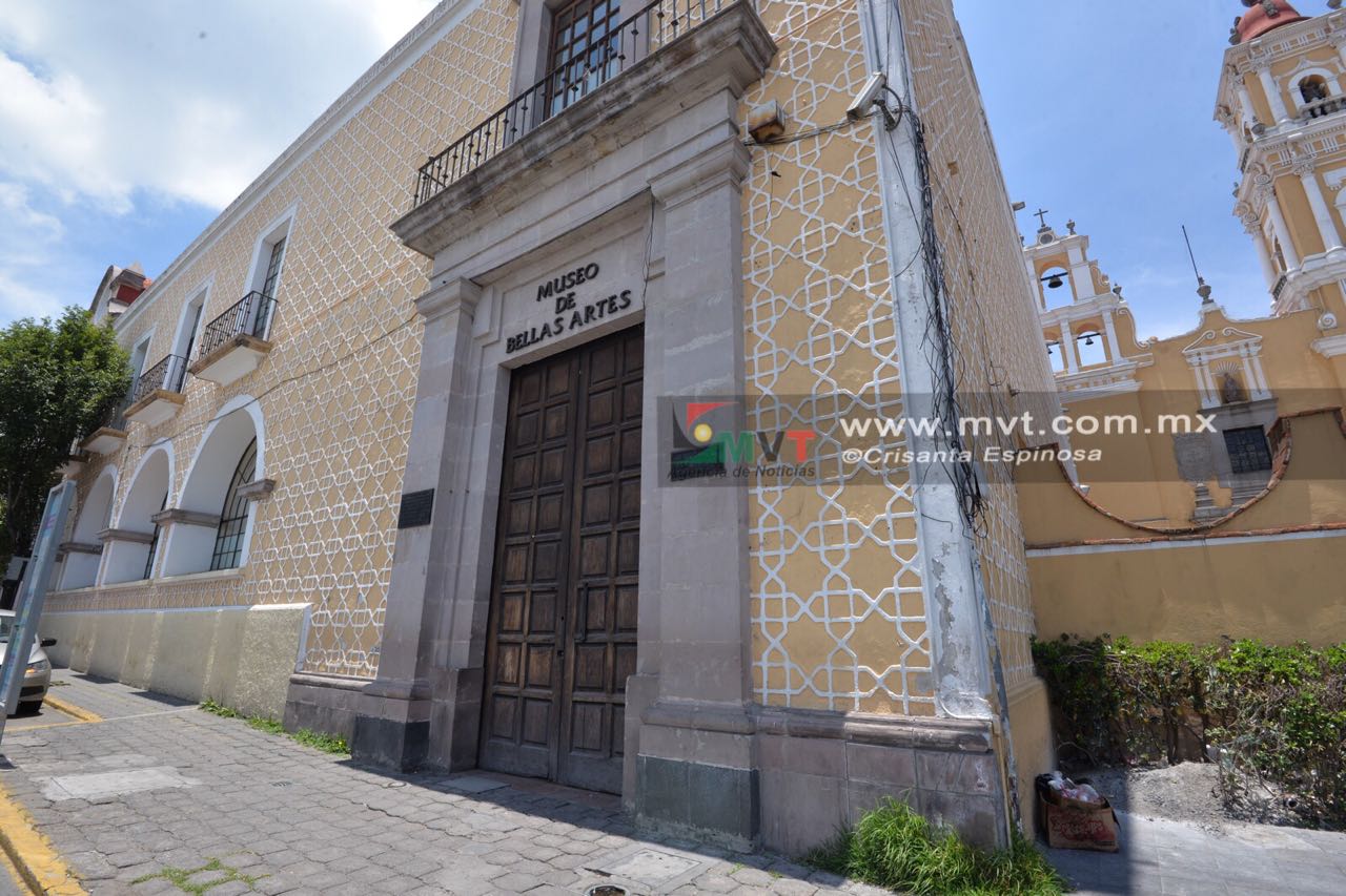 Cerrado el Museo de Bellas Artes por remodelación