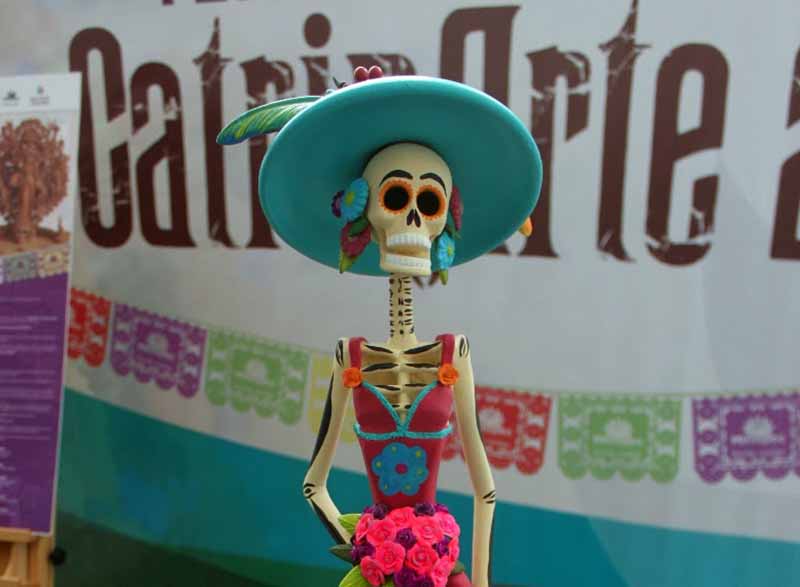 Busca Metepec a las catrinas más bellas