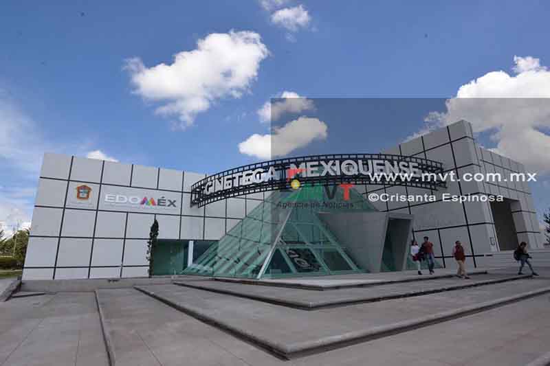 Agotan boletos para mayoría de funciones de «Roma» en Cineteca Mexiquense