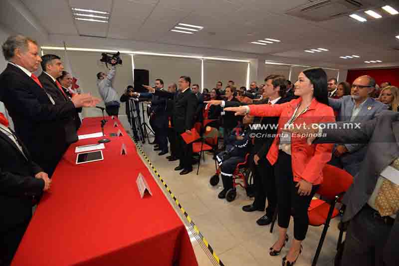 Busca Cruz Roja del Edoméx llegar hasta el último rincón de la entidad