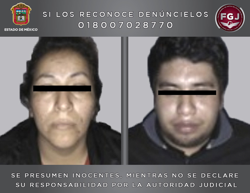 Procesan a dos por riña mortal en Almoloya de Juárez