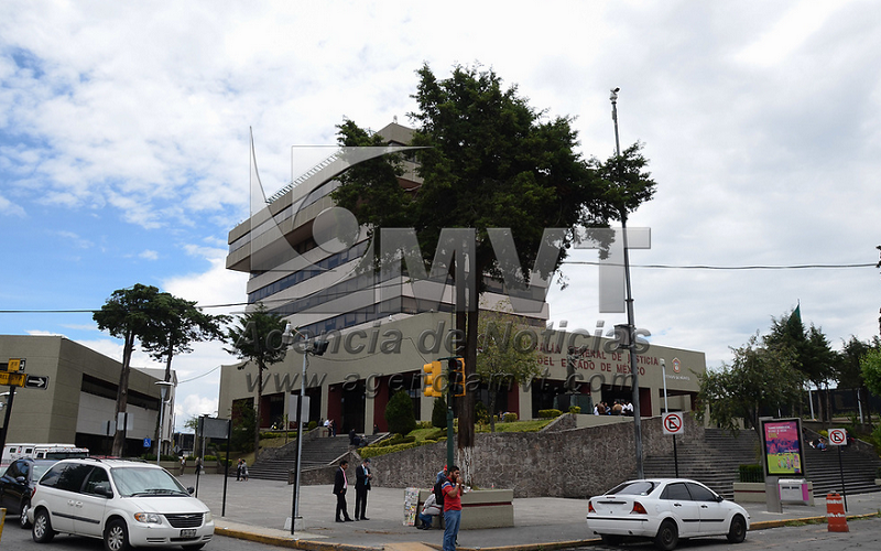 Localizan cuerpo de policía ministerial en Tejupilco