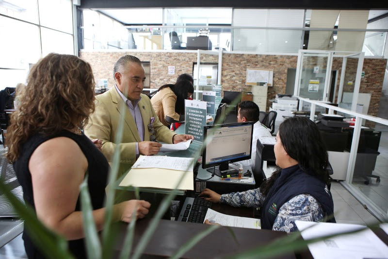 Certifican servicios públicos en Metepec