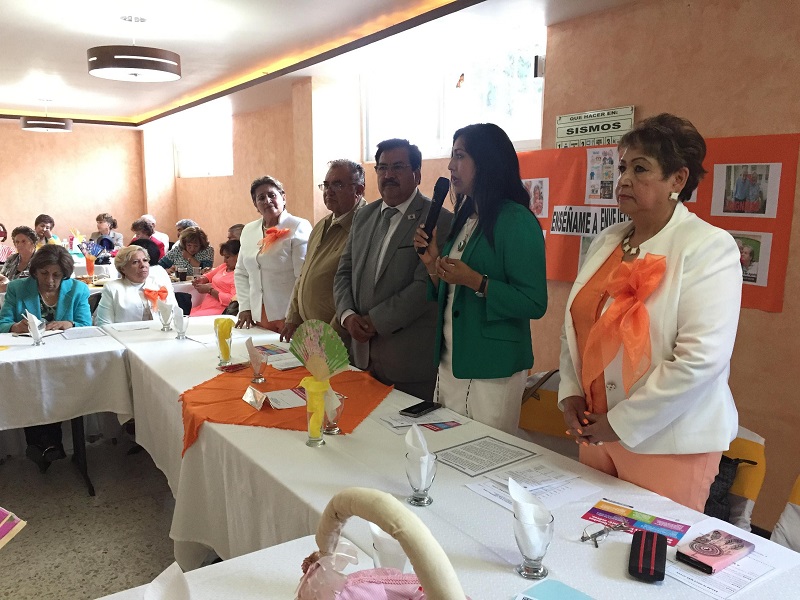 La ley del Issemym 2019 disminuye la cuota de salud a jubilados